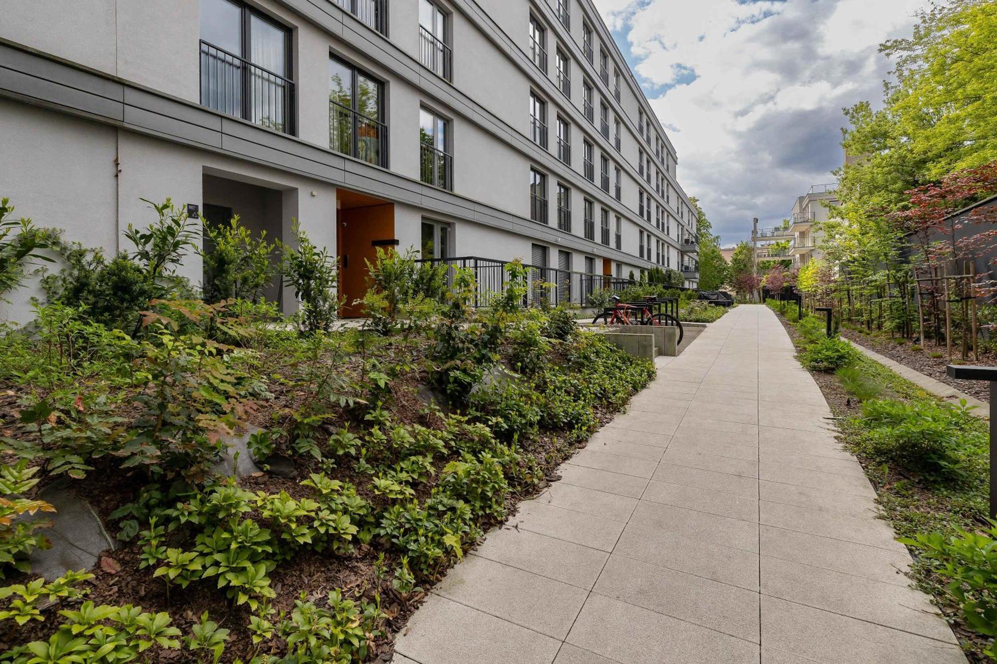Apartamento Modern & Luxurious With Balcony & Parking Cracow By Renters Prestige *