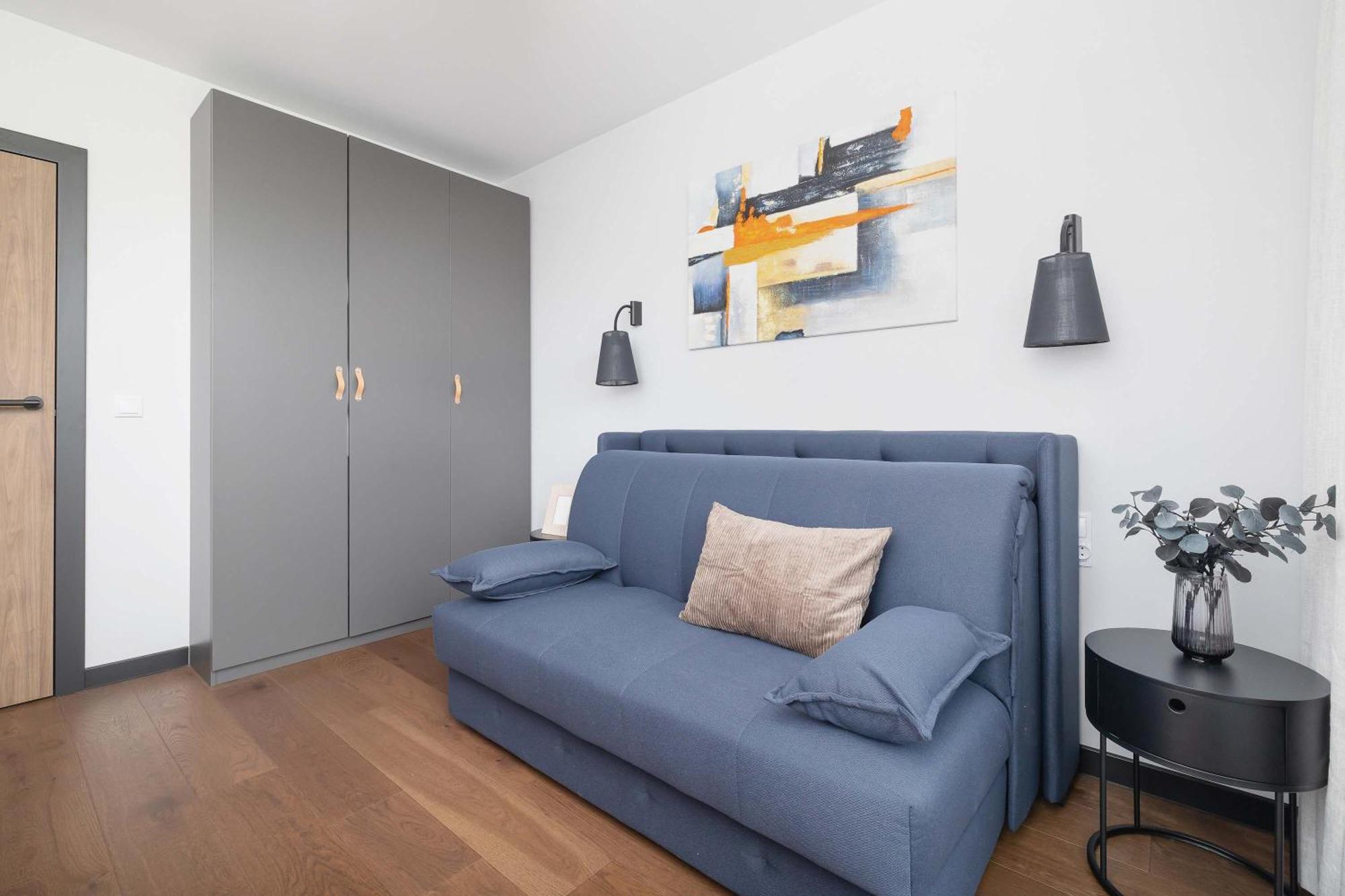 Appartamento Modern & Luxurious With Balcony & Parking Cracow By Renters Prestige Cracovia