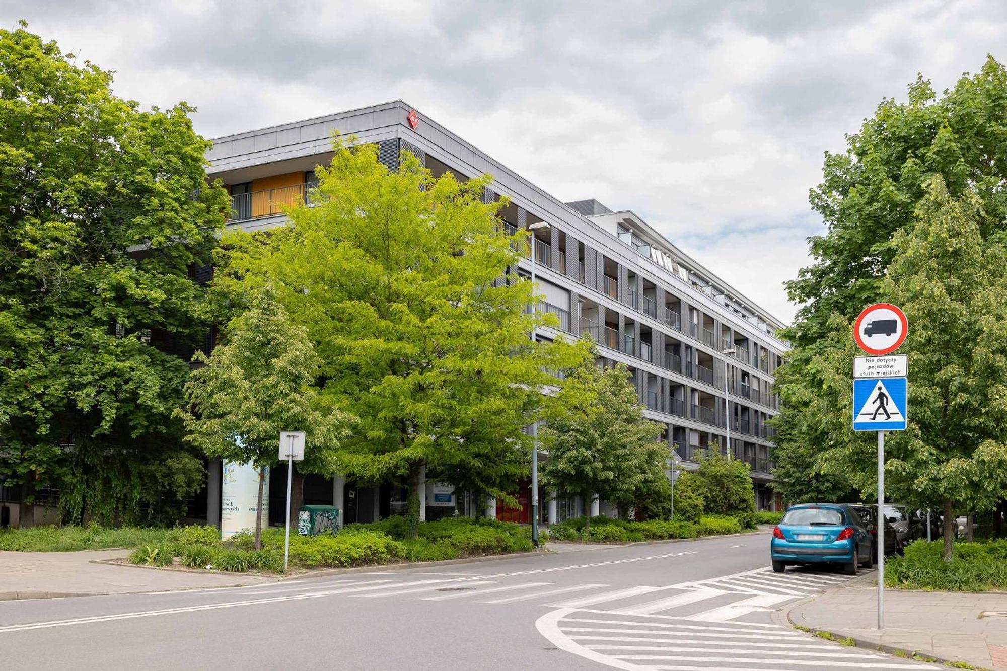 Modern & Luxurious With Balcony & Parking Cracow By Renters Prestige * Cracovia