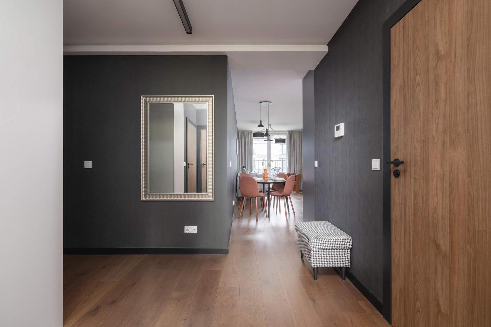 Modern & Luxurious With Balcony & Parking Cracow By Renters Prestige Cracovia