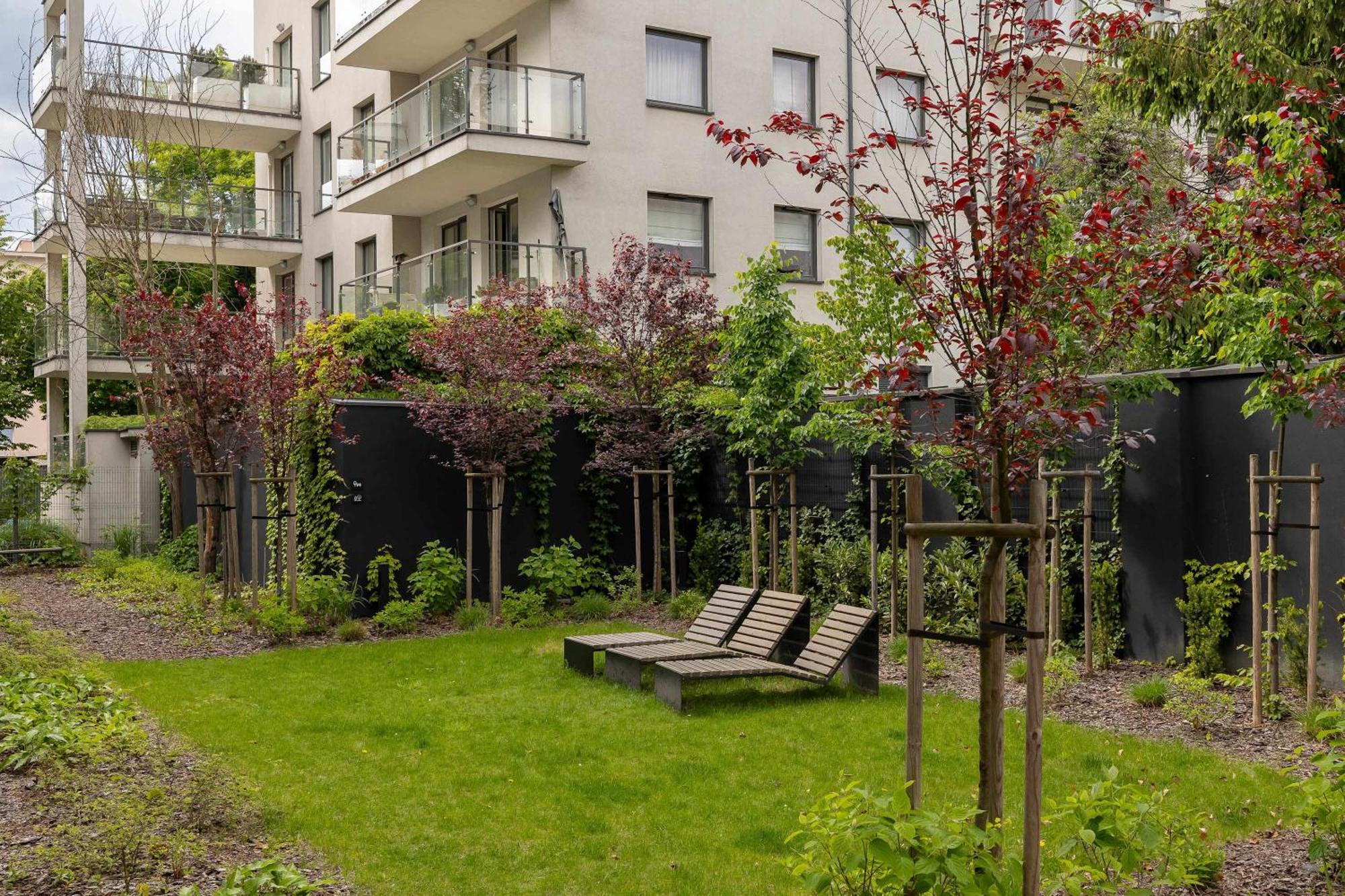 Appartamento Modern & Luxurious With Balcony & Parking Cracow By Renters Prestige Cracovia