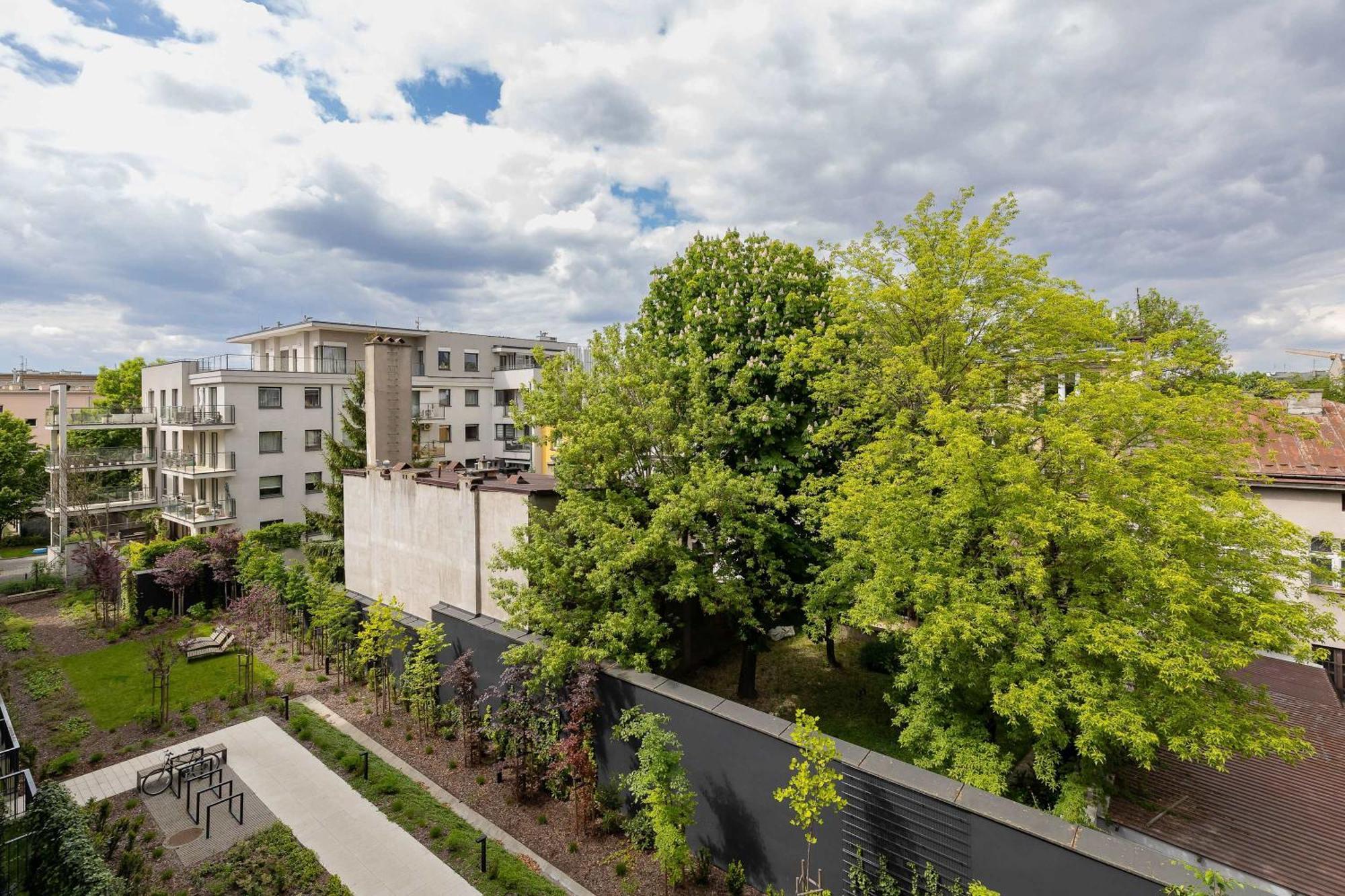 Appartamento Modern & Luxurious With Balcony & Parking Cracow By Renters Prestige *