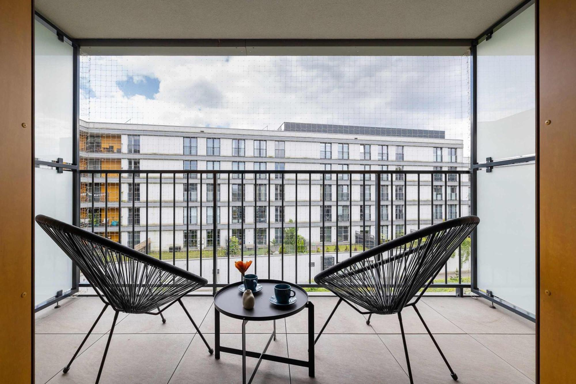 Appartamento Modern & Luxurious With Balcony & Parking Cracow By Renters Prestige
