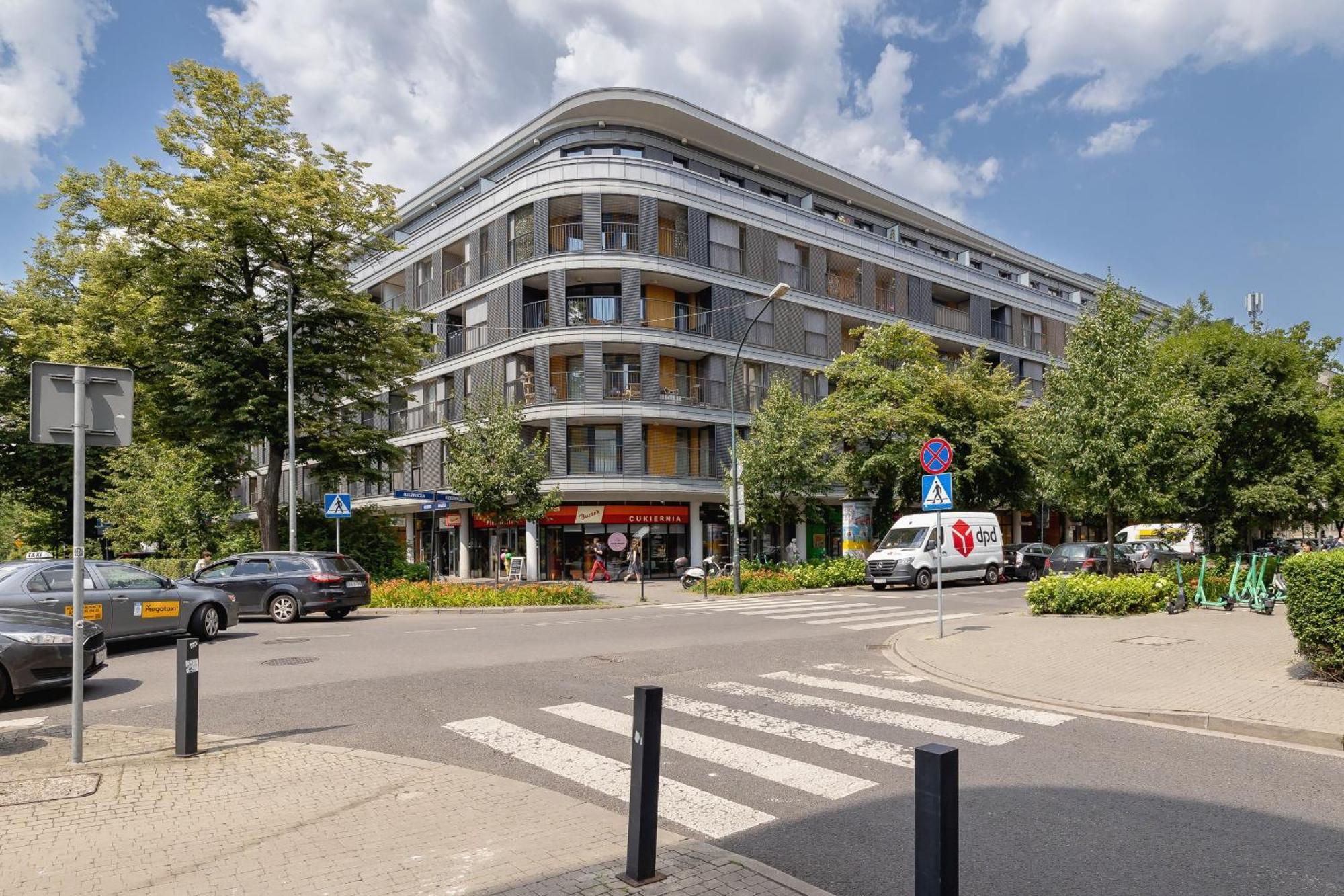Modern & Luxurious With Balcony & Parking Cracow By Renters Prestige Appartamento *